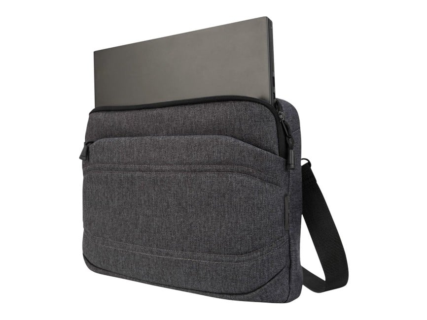 Targus - Groove X2 Slim Case designed Laptops Up to 15" ( Charcoal )