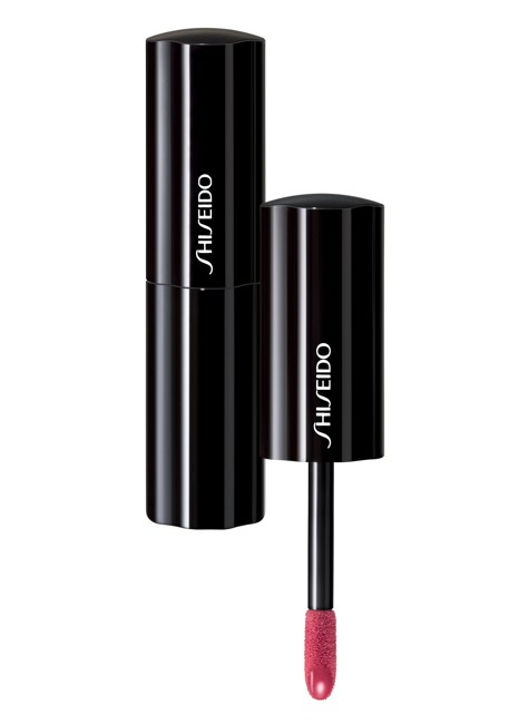 Shiseido - Laquer Rouge Lipgloss - RD314 Deep Coral