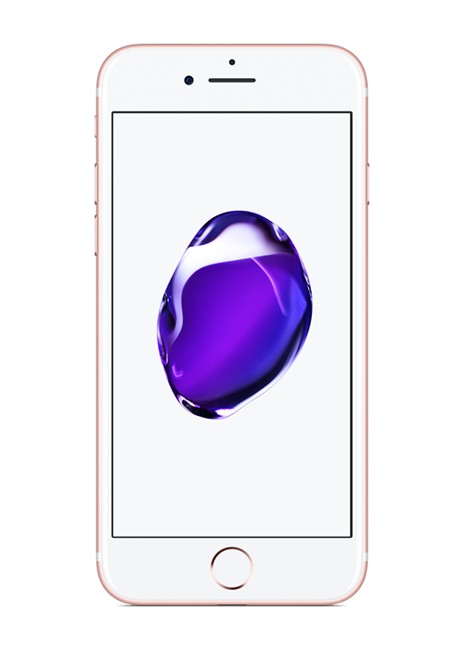 Apple iPhone 7 Single SIM 4G 128GB Pink smartphone