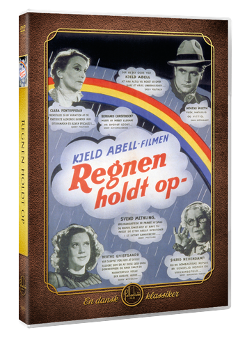 Regnen Holdt Op