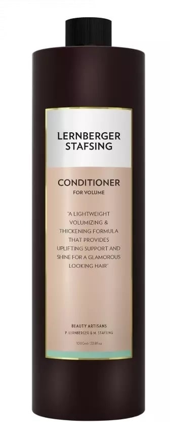 Lernberger Stafsing - Conditioner For Volume 1000 ml - Skjønnhet