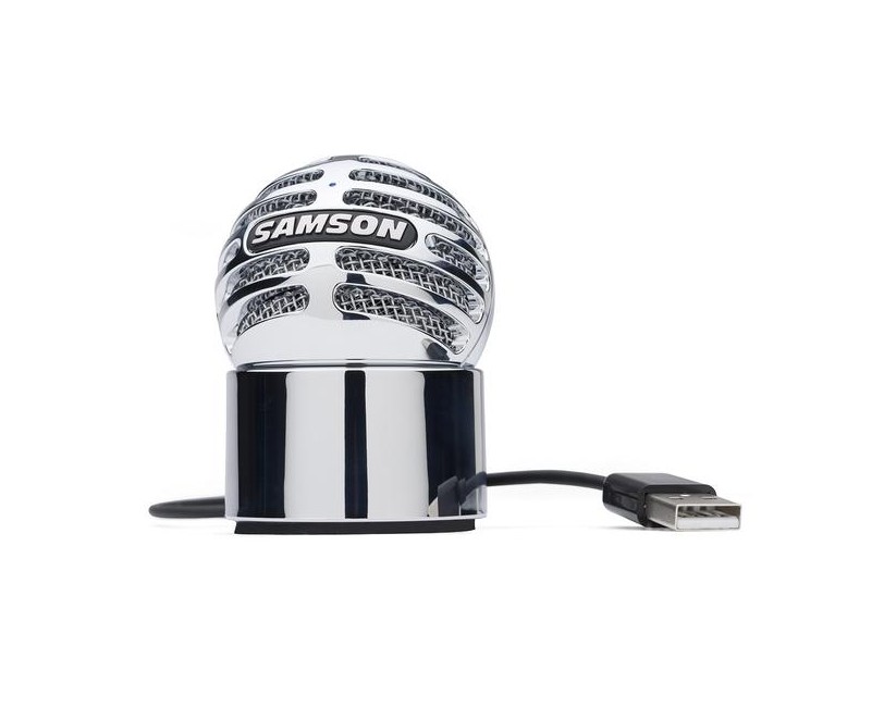 Samson - Meteorite - USB Kondensator Mikrofon