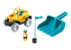 Playmobil - Excavator (9145) thumbnail-3