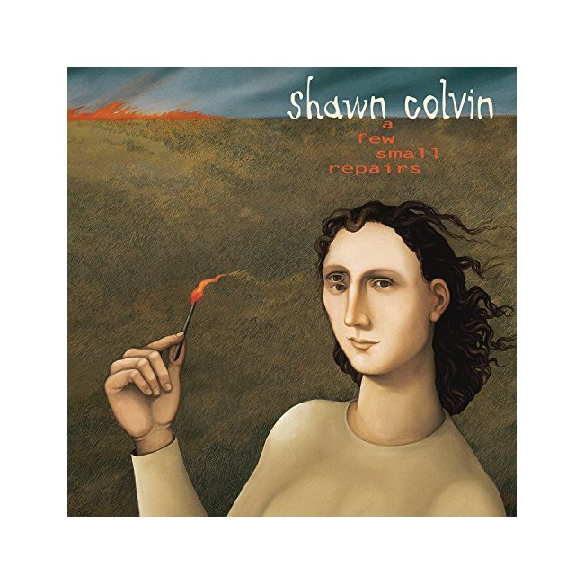 Shawn Colvin ‎– A Few Small Repairs: 20th Anniversary Edition - CD