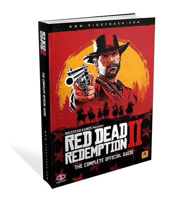 Red Dead Redemption 2 - Official Guidebook - Standard Edition (EN)