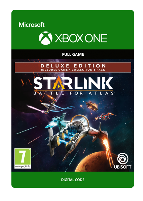 Starlink: Battle for Atlas™ Deluxe Edition