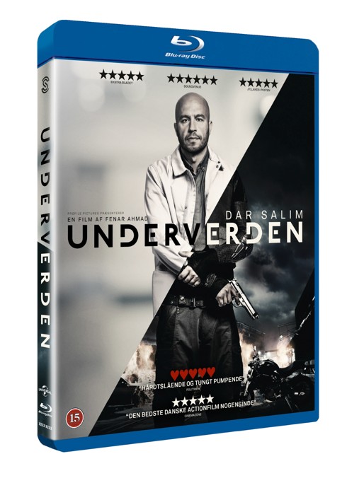Darkland/Underverden (Blu-Ray)