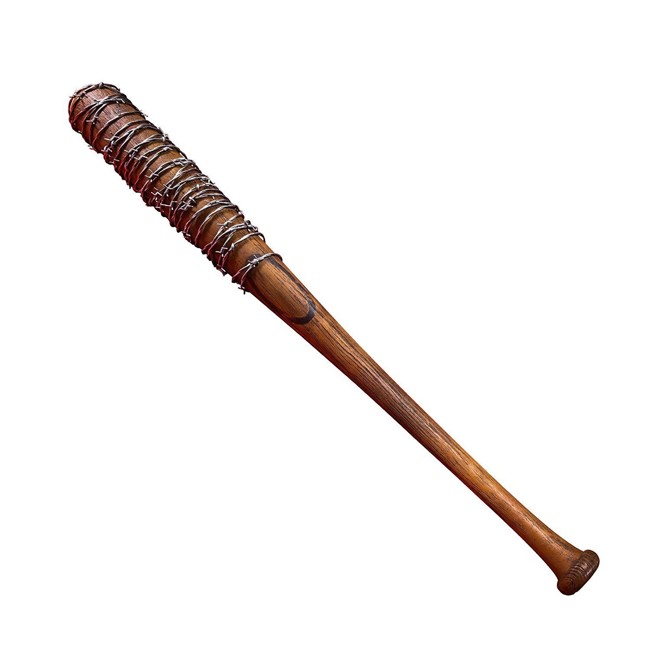 The Walking Dead - Negans Lucille Baseball bat - Replica