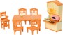 Sylvanian Families - Dining Room Set (5340) thumbnail-1