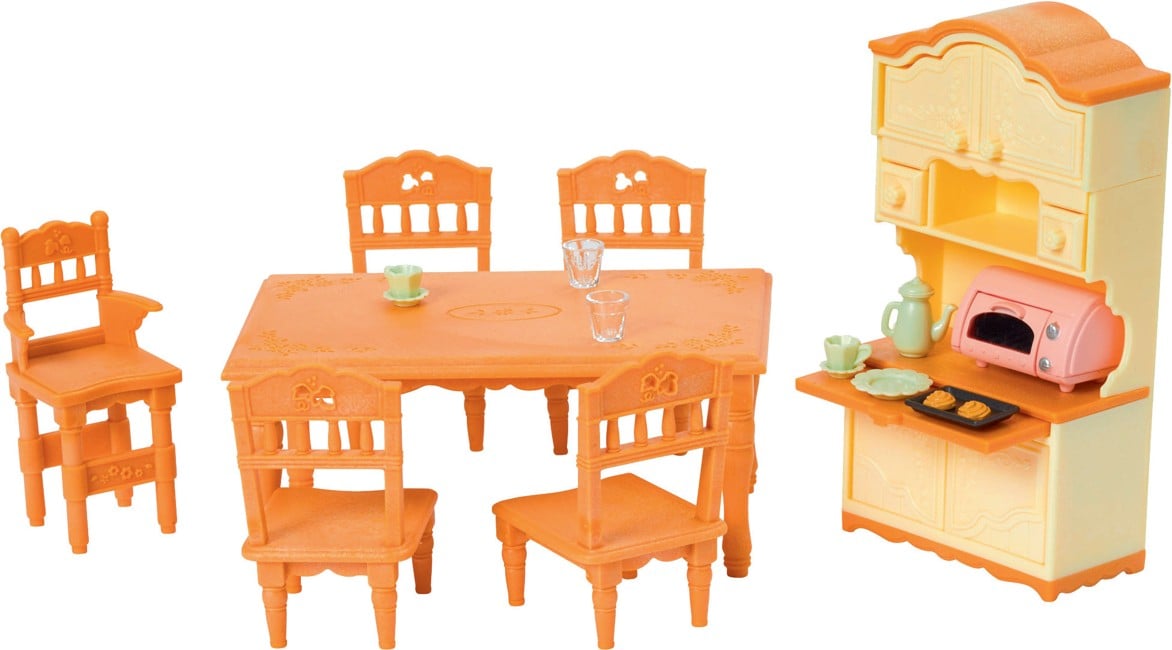 Sylvanian Families - Dining Room Set (5340)