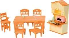 Sylvanian Families - Dining Room Set (5340)