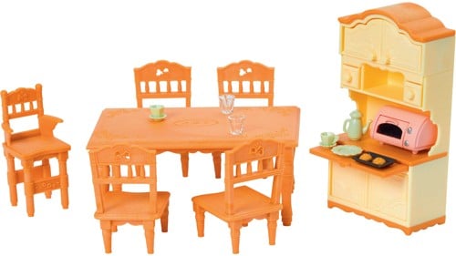 Sylvanian Families 5289 Classic Küchen-set online kaufen Sylvanian Families 5289 Classic Küchen-set online kaufen