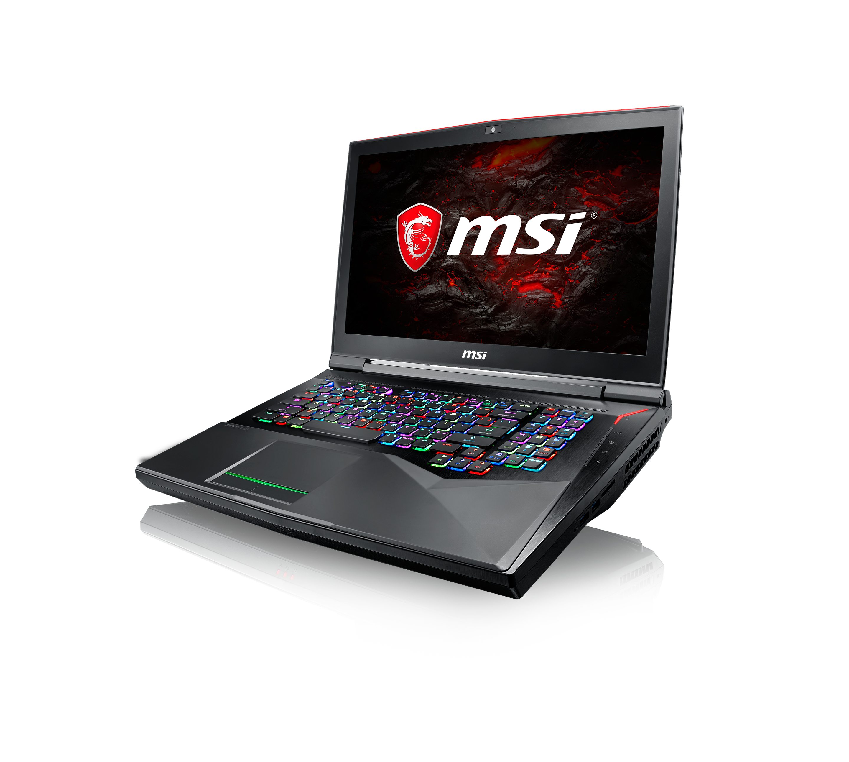 Köp Msi Gaming Laptop Gt Series 173 I9 8950hk Gtx1080