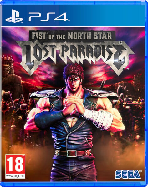 Fist of the North Star: Lost Paradise - Videospill og konsoller