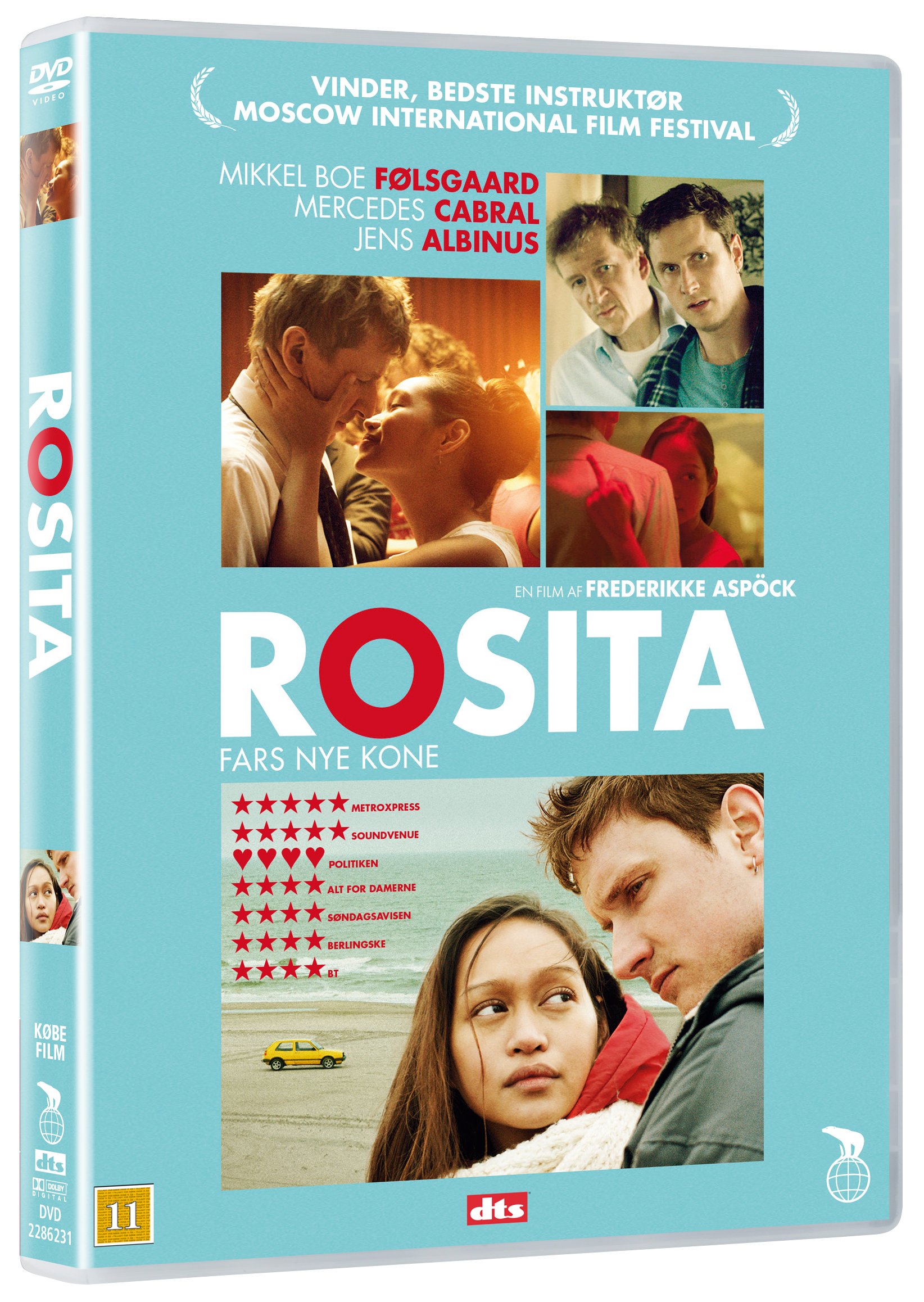 Rosita - DVD