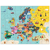 Mudpuppy - Kort over Europa Puslespil, 70 styk thumbnail-2