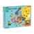 Mudpuppy - Kort over Europa Puslespil, 70 styk thumbnail-1