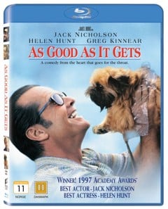 As Good As It Gets (Blu-Ray)