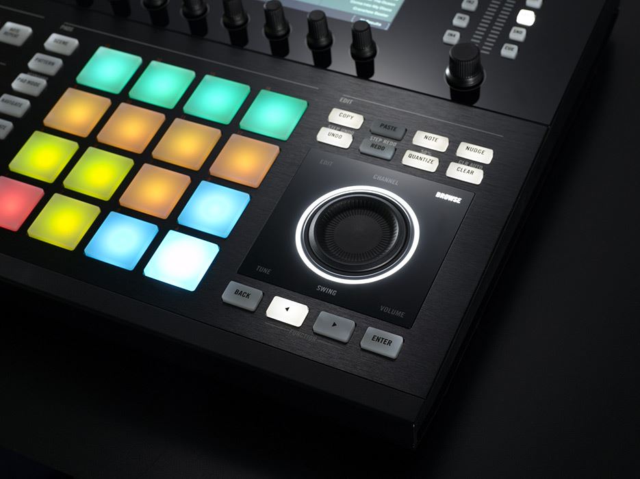 download native instruments maschine controller