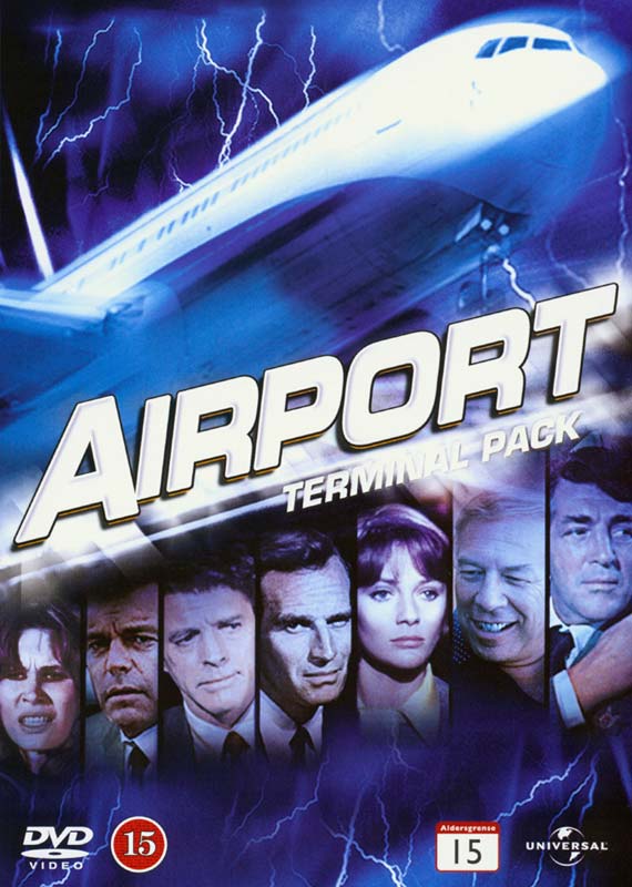 Airport Box  - DVD