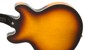 Epiphone - Casino Coupe - Elektrisk Guitar (Vintage Sunburst) thumbnail-2