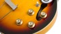Epiphone - Casino Coupe - Elektrisk Guitar (Vintage Sunburst) thumbnail-3