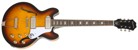 Epiphone - Casino Coupe - Elektrisk Guitar (Vintage Sunburst) thumbnail-1