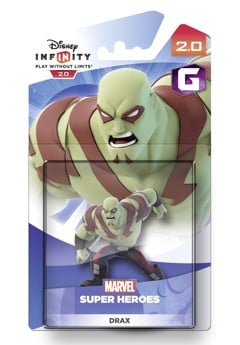 Disney Infinity 2.0 Drax