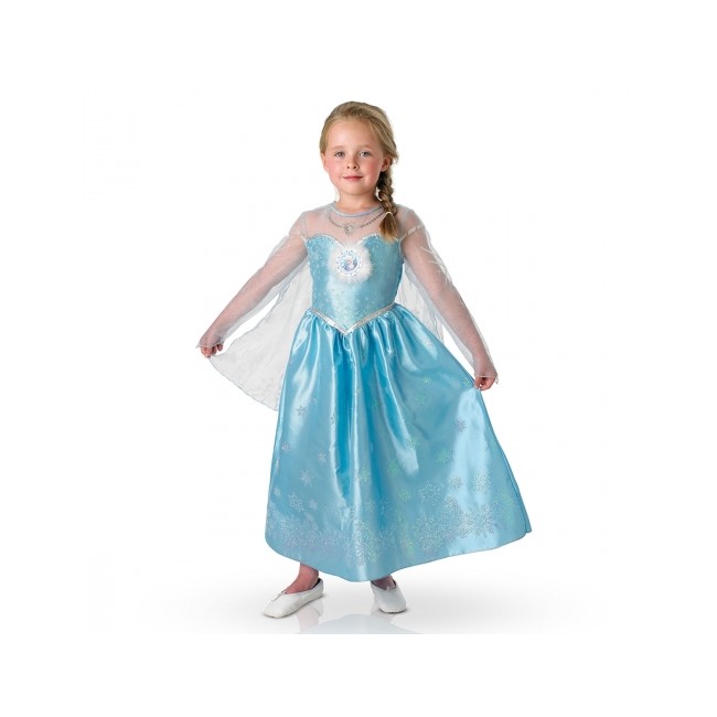 frozen elsa dress 5 6 years