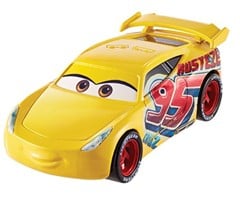 Cars 3 - Die Cast - Rust-eze Cruz Ramirez (FGD72)