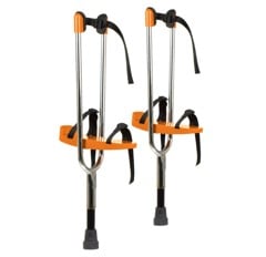 Actoy - Kid's Peg Stilts - Orange (s8000)