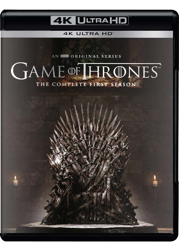 Buy Game Of Thrones Season 1 4k Blu Ray Season 1 Complete