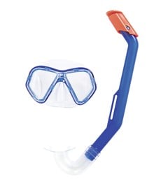 Bestway - Hydro-Swim - Lil' Glider Set 3+ - Blue (24023B)