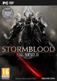 Final Fantasy XIV (14): Stormblood