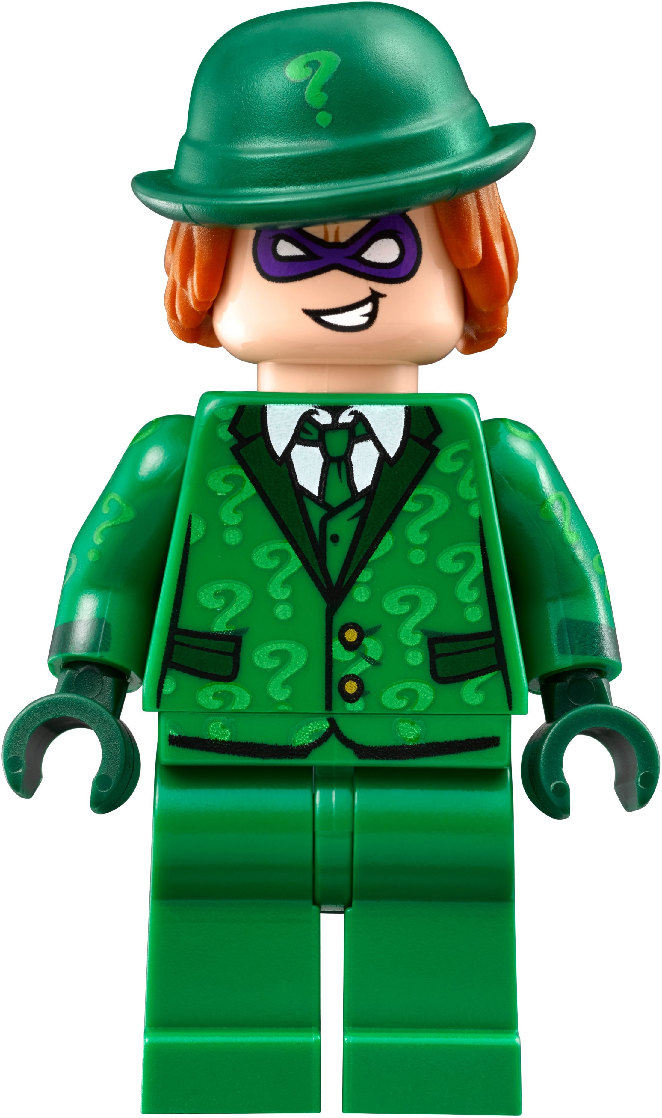 Buy LEGO Batman Movie - The Riddler Riddle Racer (70903)