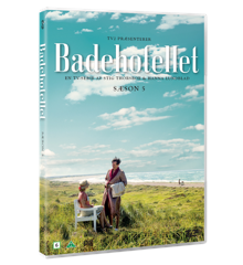Badehotellet - seizoen 5 - DVD
