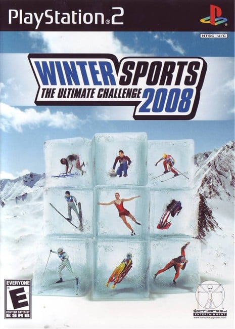 Winter Sports 2008: The Ultimate Challenge