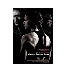 Million Dollar Baby - DVD
