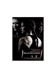 Million Dollar Baby - DVD