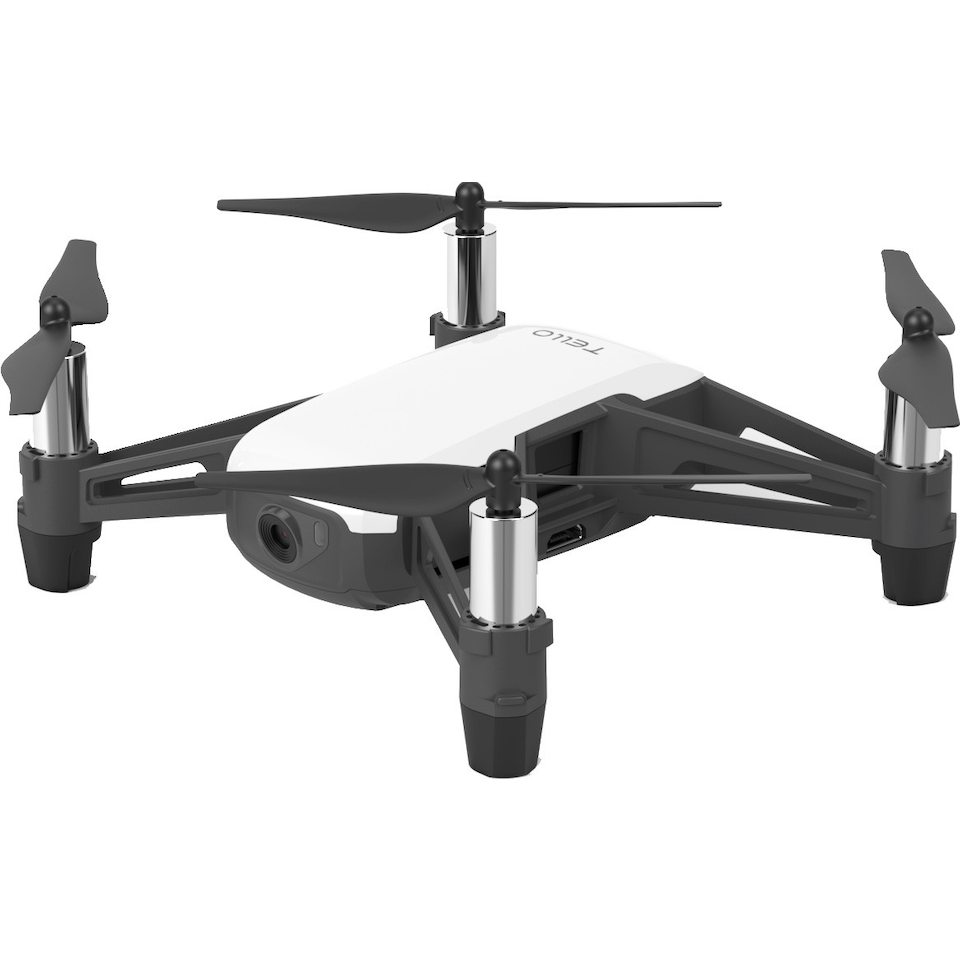 drone powered by dji