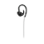 JBL - Reflect Contour In-Ear Sport Hovedtelefoner Sort thumbnail-2