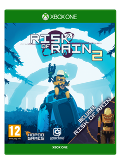 Risk of Rain 2 Bundle