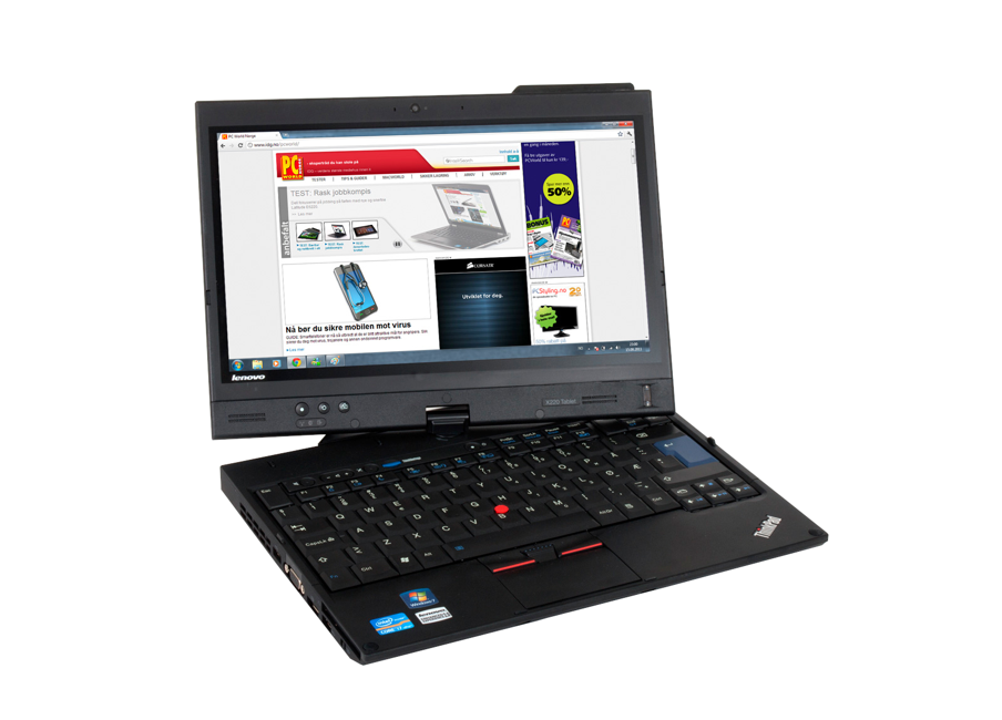 Lenovo ThinkPad X220 Tablet