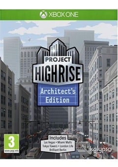 Project Highrise: Architect's Edition