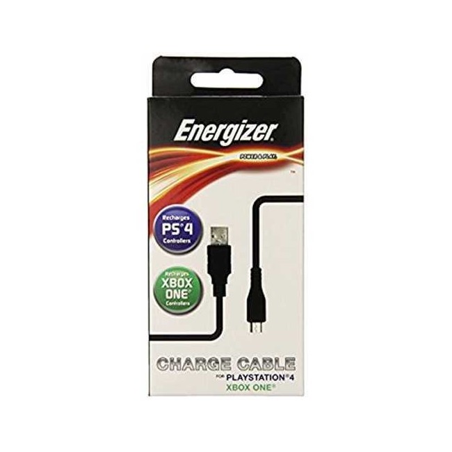Energizer Play & Charge Cable