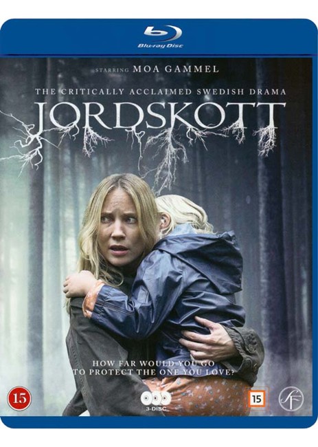 Jordskott - sæson 1 (Blu-ray)