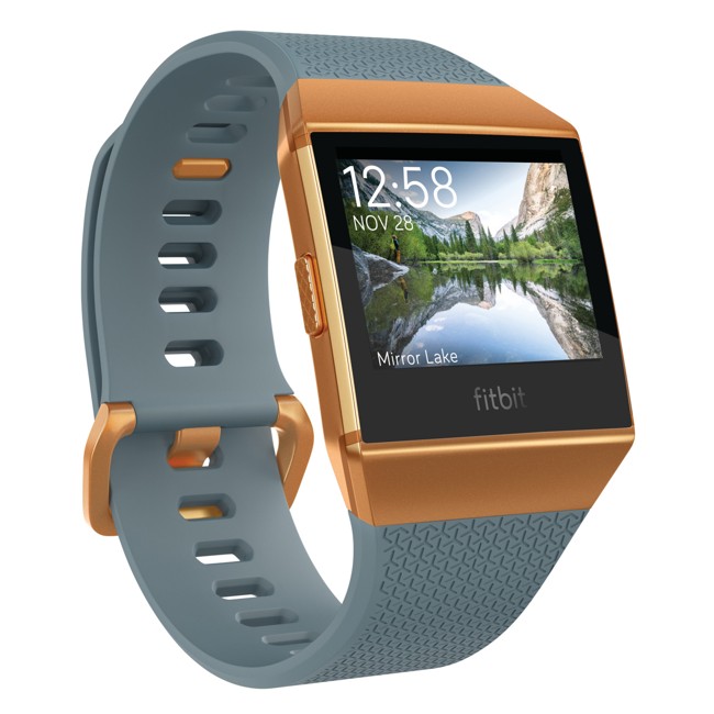 Fitbit - Ionic Smart watch