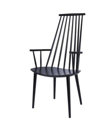 HAY - J110 FDB Chair - Black