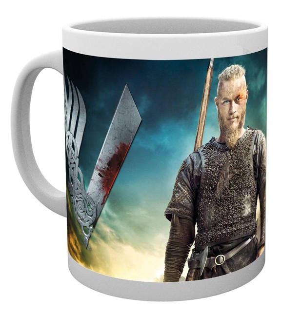 Vikings Viking Coffee Mug
