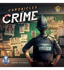 Chronicles of Crime - Boardgame (English)